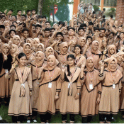 আড়াইহাজারে বৃত্তিতে সেরা ইউনাইটেড স্কুল এন্ড কলেজ