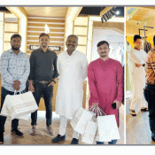 ঈদে নজর কেড়েছে ‘আলিফ’র ডিজাইনের বাহারি পাঞ্জাবি