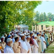 সাংবাদিক মাসুম বিল্লাহ’র মা আর নেই